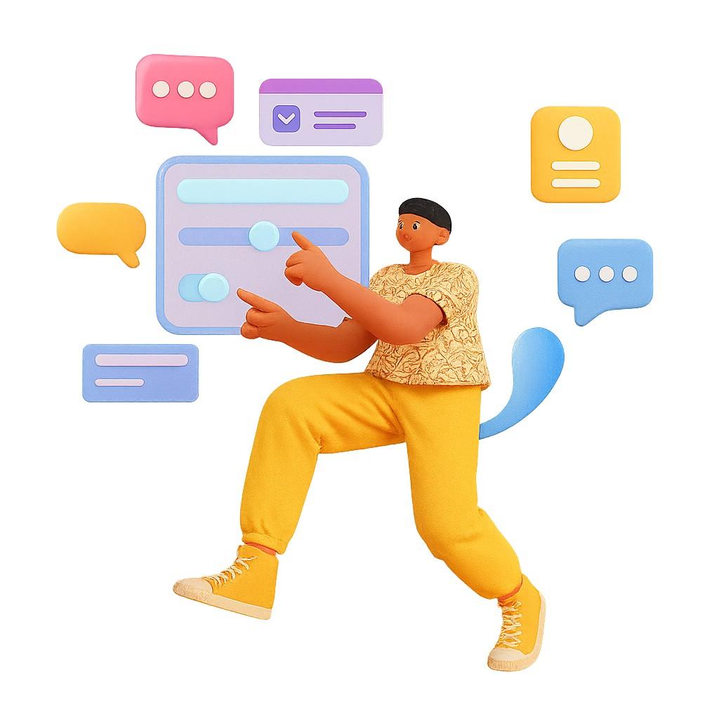 UX Design - Expérience utilisateur